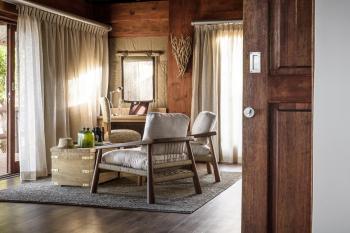 Luxury Pavilions at Sanctuary Chief's Camp