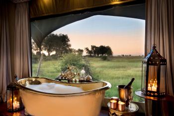 Suites - Duba Plains Camp 
