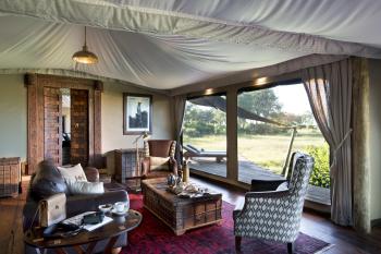 The Duba Plains Suite