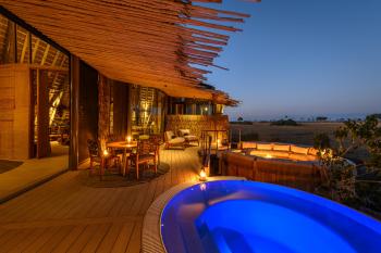 Villas at Jao Camp 