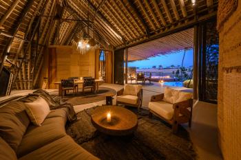 Villas at Jao Camp 