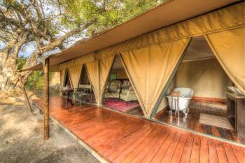 Kadizora Camp Luxury Tent