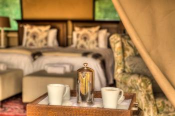 Kadizora Camp Luxury Tent