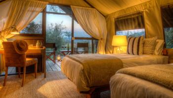 Standard Tents Kadizora Camp