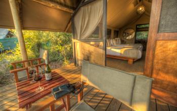 Standard Tents Kadizora Camp