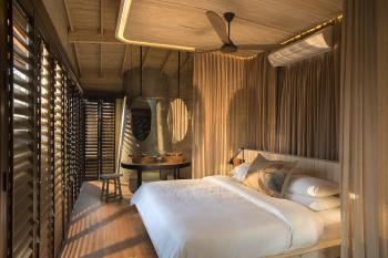 Suite at Sandibe Okavango Safari Lodge