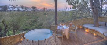 Sandibe Okavango Safari Lodge