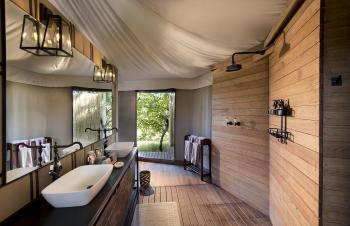 Tented Suites Nxabega Okavango Tented Camp