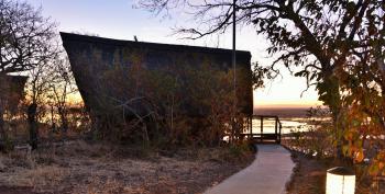 Cottages at Muchenje Safari Lodge