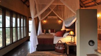 Suites at Ngoma Safari Lodge 