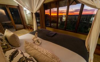 Suites at Ngoma Safari Lodge