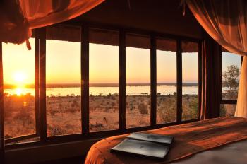 Suites at Ngoma Safari Lodge
