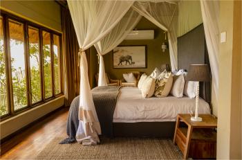Suites at Ngoma Safari Lodge