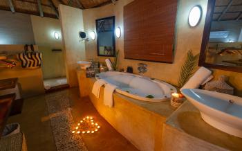 Suites at Ngoma Safari Lodge