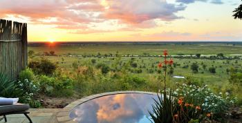 Suites at Ngoma Safari Lodge