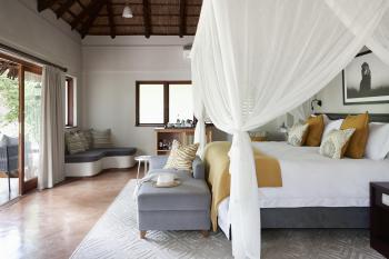 Suites at Sanctuary Chobe Chilwero