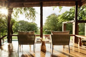 Pool Suite at Sanctuary Chobe Chilwero