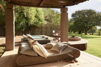 Pool Suite at Sanctuary Chobe Chilwero