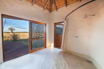 Suite at Nxai Pan Camp 