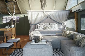 Luxury Tent