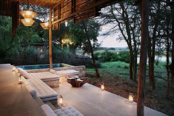 Matetsi Victoria Falls - River Lodge Suite