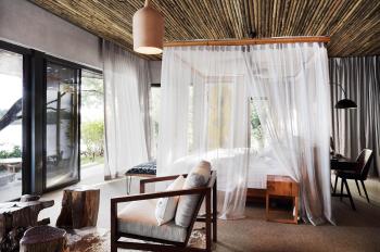 Matetsi Victoria Falls - River Lodge Suite