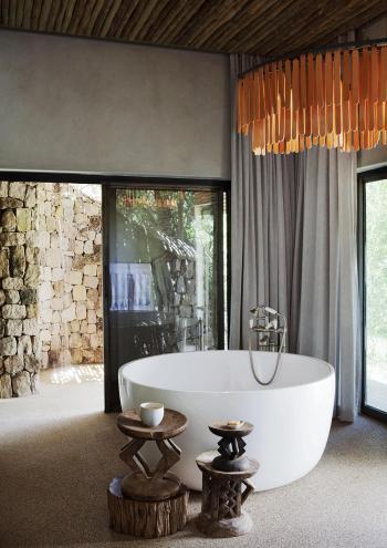 Matetsi Victoria Falls - River Lodge Suite