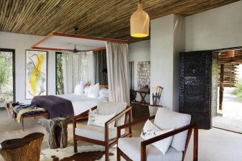 Matetsi Victoria Falls - River Lodge Suite