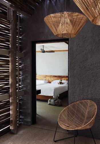 River Lodge Family Suite at Matetsi Victoria Falls