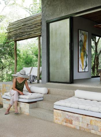 River Lodge Family Suite at Matetsi Victoria Falls