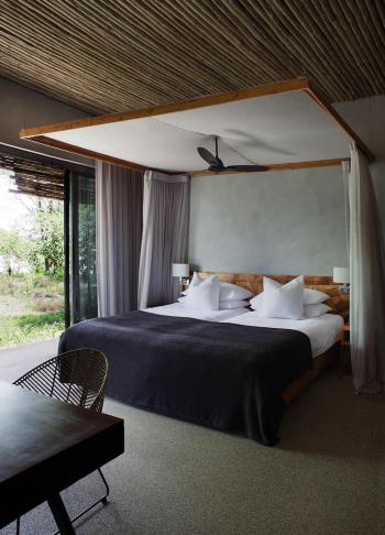 River Lodge Family Suite at Matetsi Victoria Falls