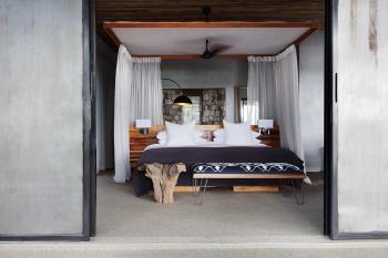 River Lodge Family Suite at Matetsi Victoria Falls