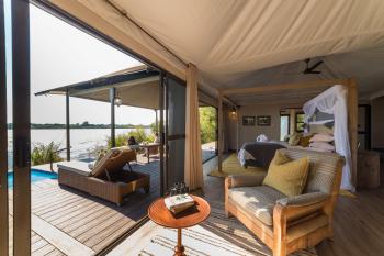 Luxury Tented Suites