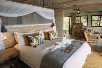 Luxury Tented Suites – Family