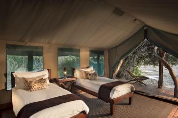 Luxury Tented Suite