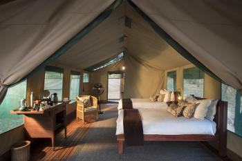 Luxury Tented Suite