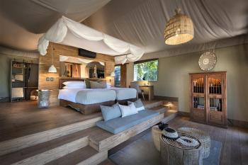 Luxury Tented Suite