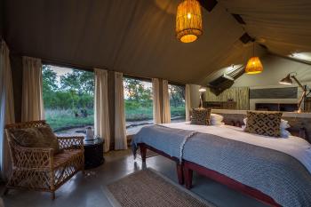 Safari Tent