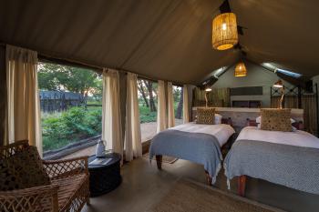 Safari Tent