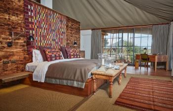  Luxury Tented room
