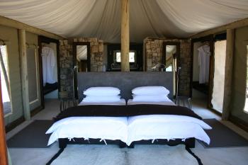 Luxury Tent
