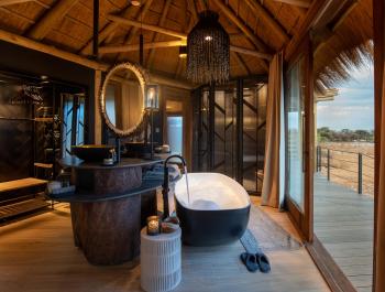 Onguma Camp Kala Suite