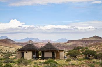 Wilderness Damaraland Camp 