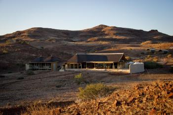 Wilderness Damaraland Camp 