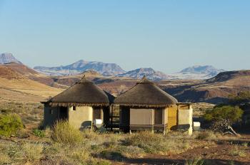 Wilderness Damaraland Camp 