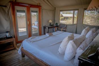 Wilderness Desert Rhino Camp 