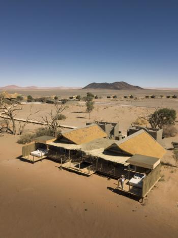 Little Kulala Lodge 