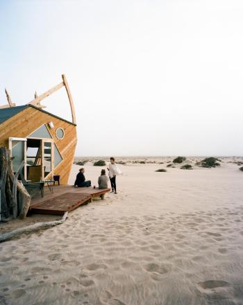 Shipwreck Lodge