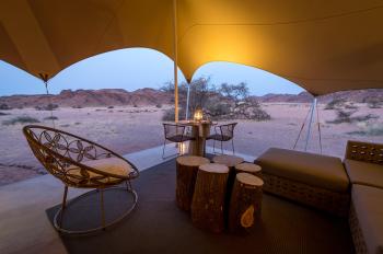 Hoanib Skeleton Coast Camp