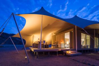 Hoanib Skeleton Coast Camp